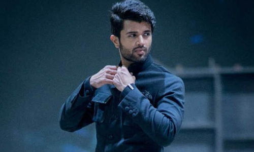 మరొక ఘనత చేజిక్కించుకున్న విజయ్ దేవరకొండ