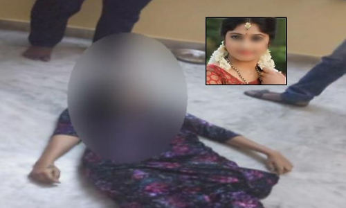 టీవీ నటి ఝాన్సీ ఆత్మహత్య