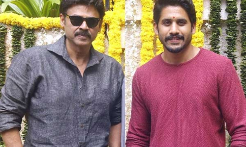 వెంకీ మామ షూటింగ్ మొదలయ్యేది ఎపుడంటే..