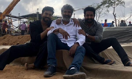 ఎన్టీఆర్ కి బ్రేక్ ఇచ్చిన రాజమౌళి