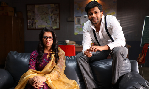 Agent Sai Srinivasa Athreya Posters