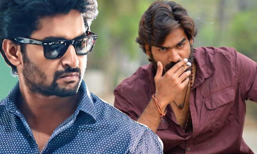 నాని కోసం విలన్ గా మారనున్న హీరో