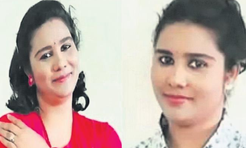 సినీనటిని దారుణంగా హత్య చేసిన దర్శకుడైన భర్త