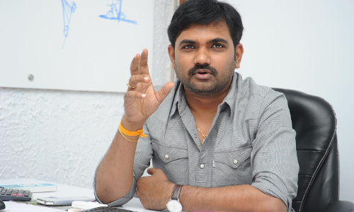 మారుతి దర్శకత్వంలో మెగా మేనల్లుడు