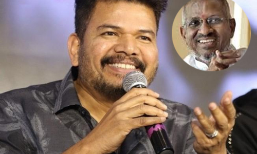 అందుకే ఇళయరాజాతో పనిచేయలేదు అంటున్న శంకర్