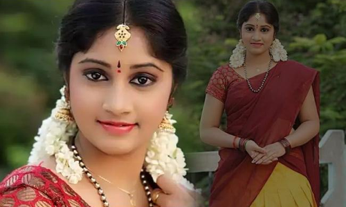 నటి ఝాన్సీ ఆత్మహత్యకు కారణం చెప్పిన సూర్య?