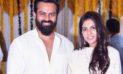 డబ్బింగ్ పనులతో బిజీ అయిన చిత్రాలహరి టీం