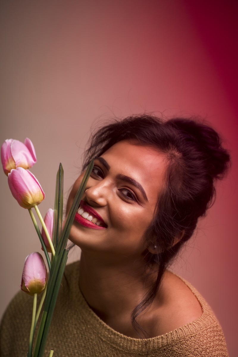Actress RamyaPandian New Photoshoot
