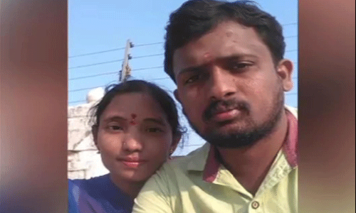 ఆ కారణంతోనే భార్య, కొడుకును హత్య..