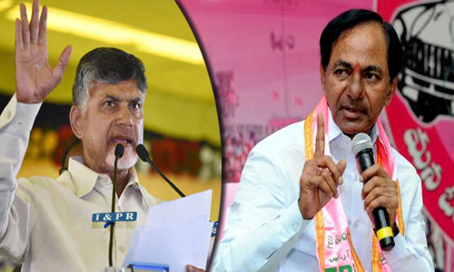టీడీపీకి టీఆర్ఎస్ రిటర్న్గిఫ్ట్ ఇదేనా? టీడీపీకి టీఆర్ఎస్ రిటర్న్గిఫ్ట్ ఇదేనా?