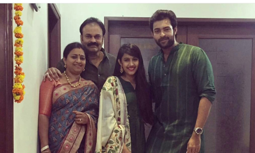 త్వరలో మెగా బ్రదర్ ఇంట్లో వినపడనున్న పెళ్లి బాజాలు