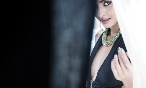 Actress Dayana Erappa Photos