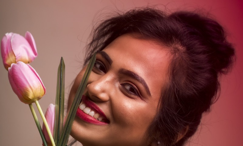 Actress RamyaPandian New Photoshoot