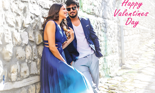 Nikhils Arjun Suravaram Movie Posters