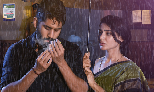 Majili Posters