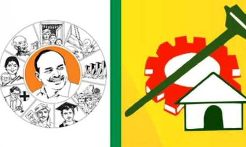 ఫ్యాన్గాలి ఎదురు తిరిగేదెవరు... సైకిల్ దిగేదెవరు? ఫ్యాన్గాలి ఎదురు తిరిగేదెవరు... సైకిల్ దిగేదెవరు?