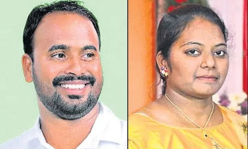 మంగళగిరి జ్యోతి మర్డర్ కేసులో కొత్త కోణం