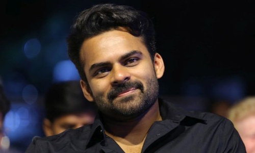 చిత్రలహరి సినిమాపై వైరల్ అవుతున్న తేజ కామెంట్స్