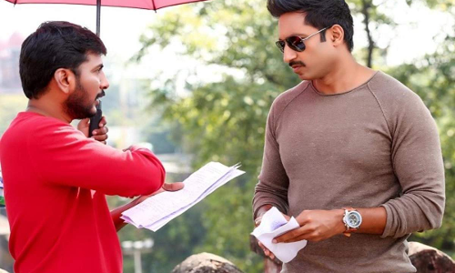 గౌతమ్ నందా దర్శకుడితో మళ్ళీ చేయి కలపనున్న మాచో స్టార్