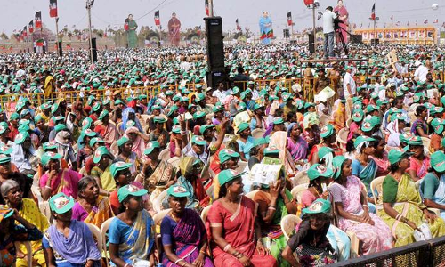 ఆంధ్రప్రదేశ్‌లో కులం బలమెంత?