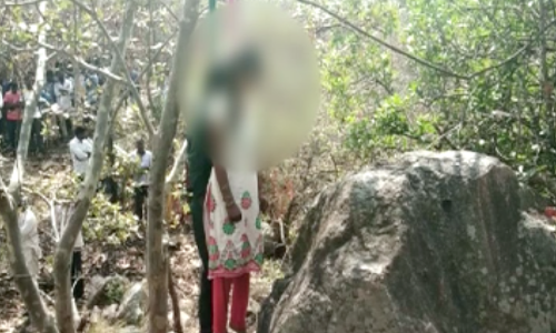 మెదక్ జిల్లాలో విషాదం ... ప్రేమజంట ఆత్మహత్య