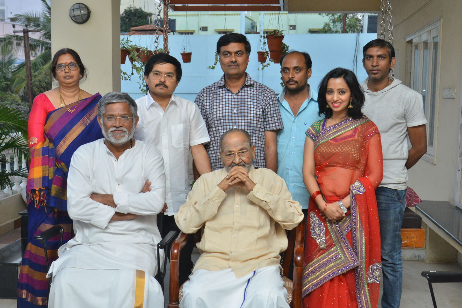 Viswadarsanam Movie Teaser Release Photos