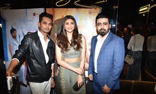 Sunny Leone Song Launch Hollywood Wale Nakre