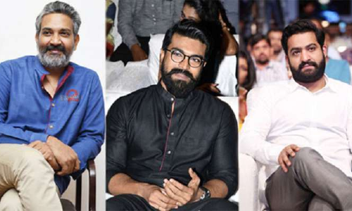 బాహుబలి లాగానే ఆర్ ఆర్ ఆర్ కూడానట