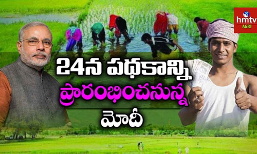 పీఎం కిసాన్‌లో తేలిపోయిన తెలంగాణ వాటా