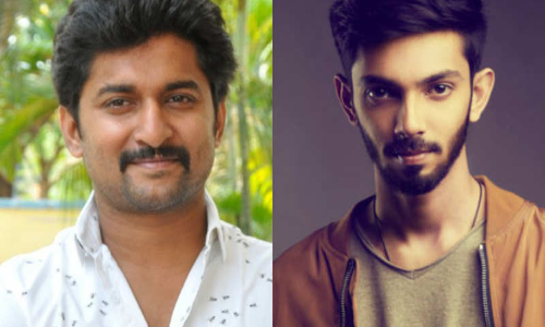 మళ్ళీ నాని తో పని చేయనున్న కోలీవుడ్ సెన్సేషన్