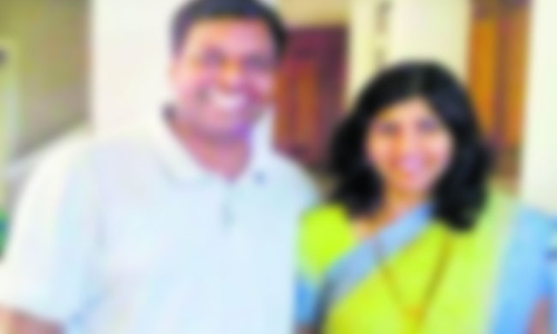 అమెరికాలో తెలుగు దంపతుల మృతి