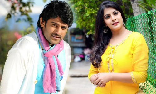 ప్రభాస్ కి ఐ లవ్ యూ చెబుతా అంటున్న వరలక్ష్మి