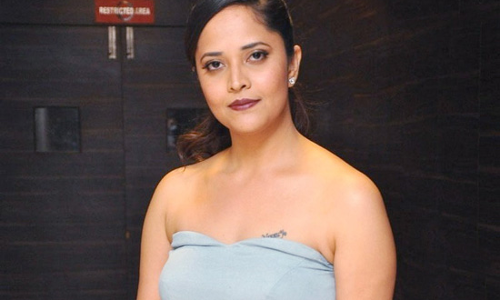 నెటిజన్ల పై ఫైర్ అయిన అనసూయ