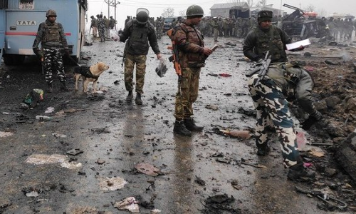 ఆపరేషన్‌ పుల్వామా... రాజకీయ ప్రయోజనమేంటి?
