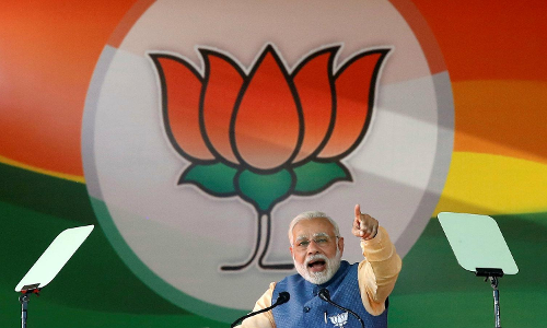 నార్త్ ప్లాన్... సౌత్లో వర్కవుట్ అవుతుందా.. మోడీ, షా లెక్కలు ఏం చెబుతున్నాయి? నార్త్ ప్లాన్... సౌత్లో వర్కవుట్ అవుతుందా.. మోడీ, షా లెక్కలు ఏం చెబుతున్నాయి?