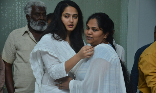Celebs pay last respects to Kodi Ramakrishna