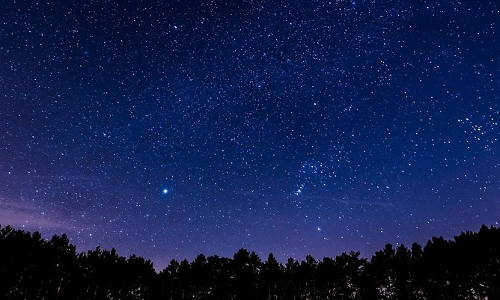 ఆకాశంలోని నక్షత్రాల....మెరుపు ఎలా..ఎలా ఎలా!