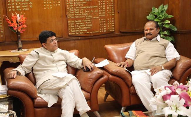 విశాఖ రైల్వే జోన్ గ్యారెంటీ అట విశాఖ రైల్వే జోన్ గ్యారెంటీ అట