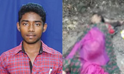 శ్రీధరణిని హతమార్చింది ప్రేమికుడేనా?