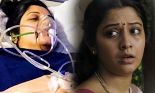 ఆర్ధిక సహాయం కోసం ఎదురు చూస్తున్న హీరోయిన్ ఆర్ధిక సహాయం కోసం ఎదురు చూస్తున్న హీరోయిన్