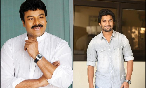 మెగా ఫాన్స్ కి షాక్ ఇచ్చిన నాని