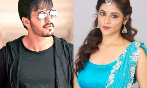 అఖిల్ సరసన నటించనున్న టాక్సీవాలా భామ