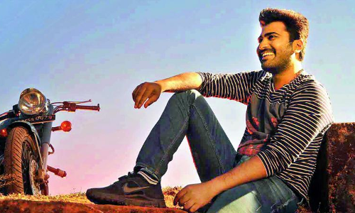 స్పెయిన్ షెడ్యూల్ పూర్తి చేసుకున్న శర్వా