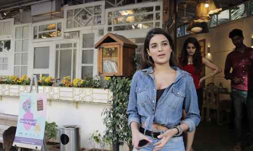 Nidhhi Agerwal Latest Photos