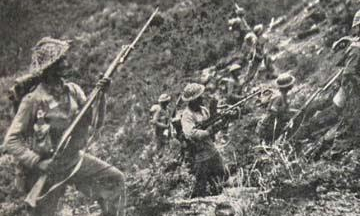 1965, 1971 యుద్ధ జ్ఞాపకాలు నెమరేసుకుంటున్న ప్రజలు