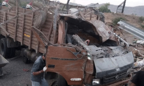 సిద్దిపేటలో విషాదం.. అదుపు తప్పిన వాహనం.. విద్వార్థులపైకి..