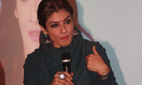 Raveena Tandon Photos