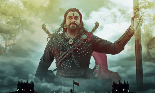 ఏకంగా బాహుబలి రేకార్డులపై కన్నేసిన మెగా హీరో