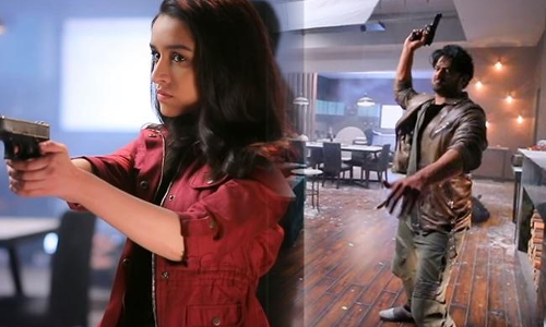 సరికొత్త అవతారాలలో ప్రభాస్, శ్రద్ధ