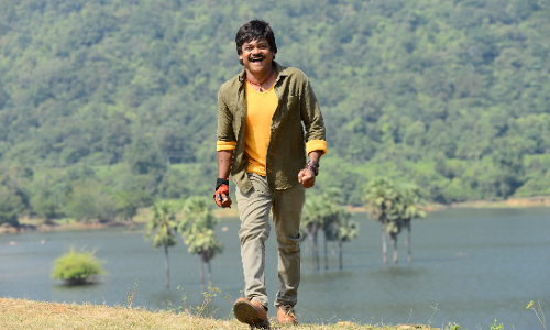 Driver Ramudu second single Pics